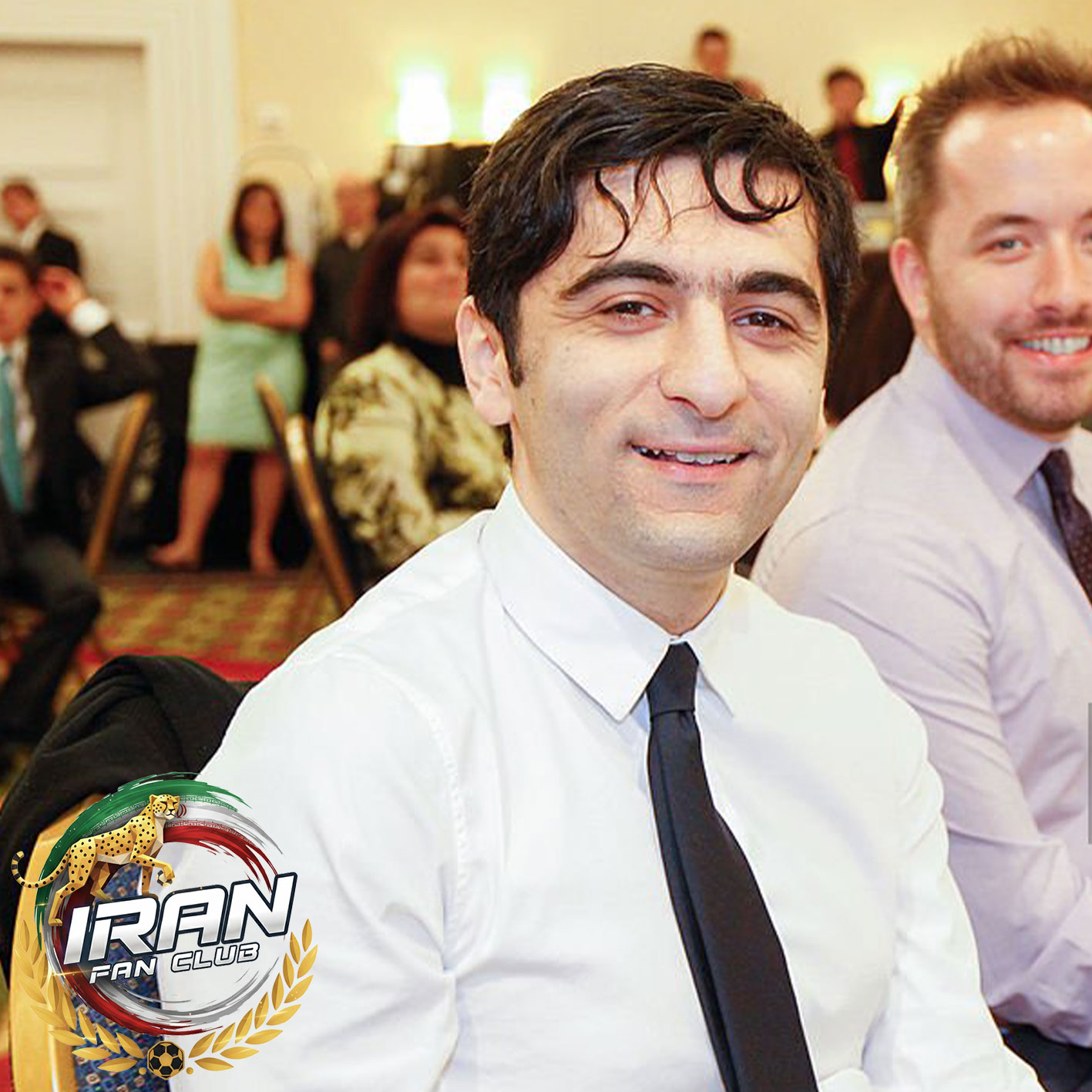 آرش فردوسی (Arash Ferdowsi)