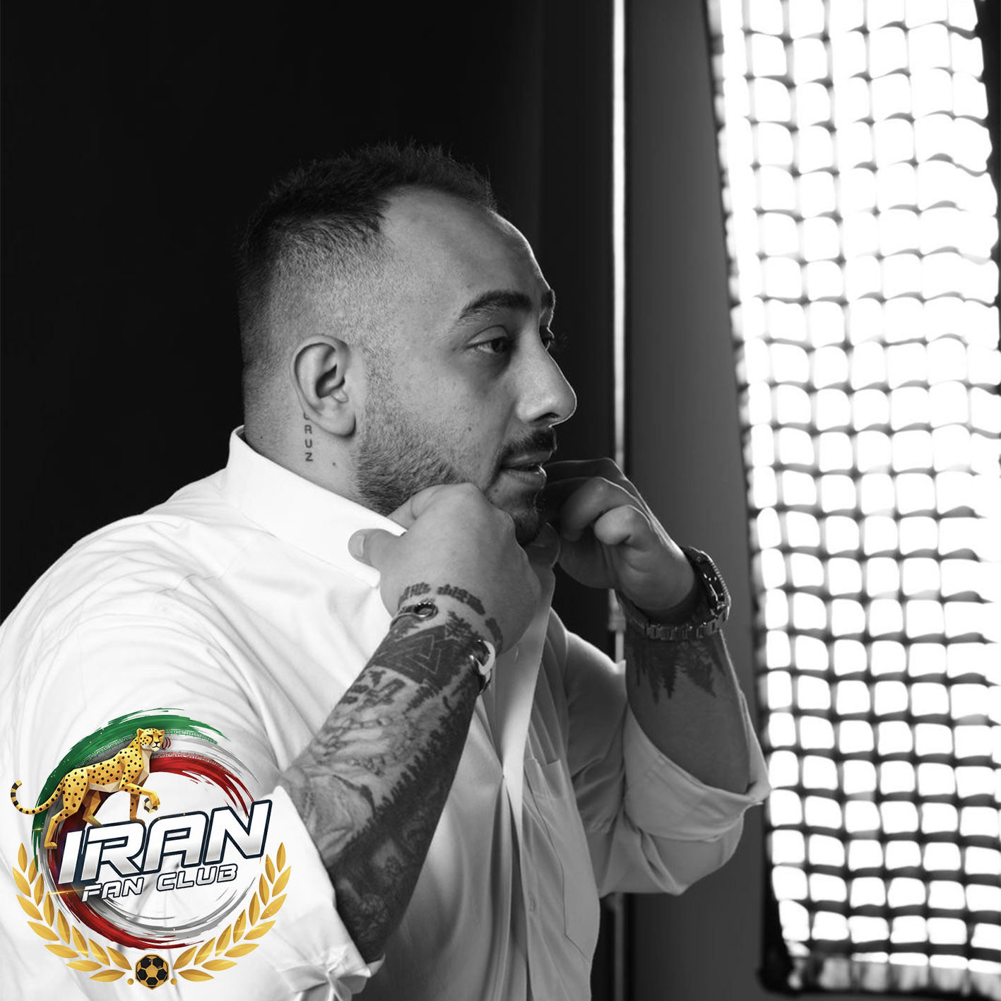 تونی صفیانی؛ وقتی آشپزی فقط غذا پختن نیست