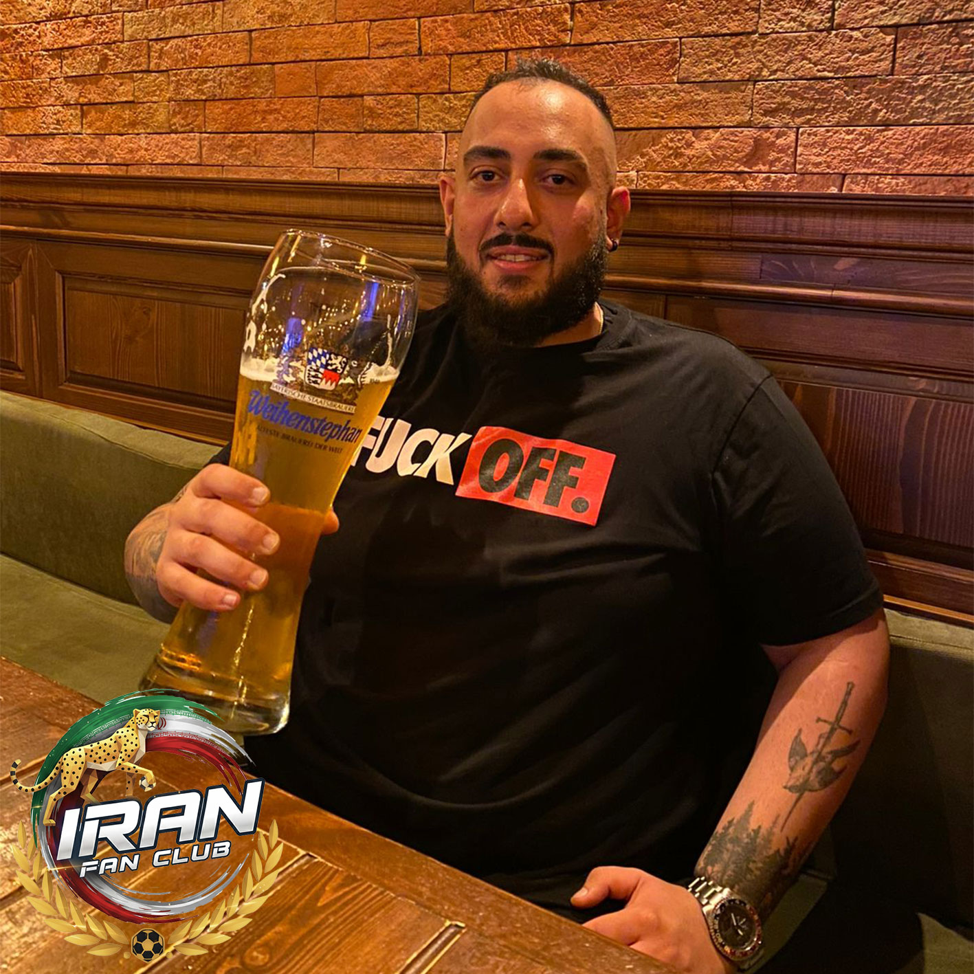 تونی صفیانی؛ وقتی آشپزی فقط غذا پختن نیست