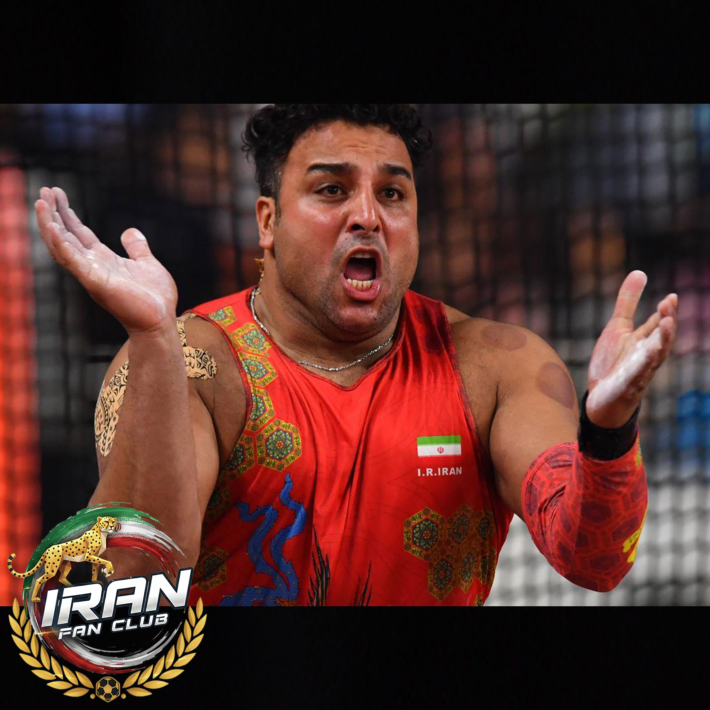 احسان حدادی