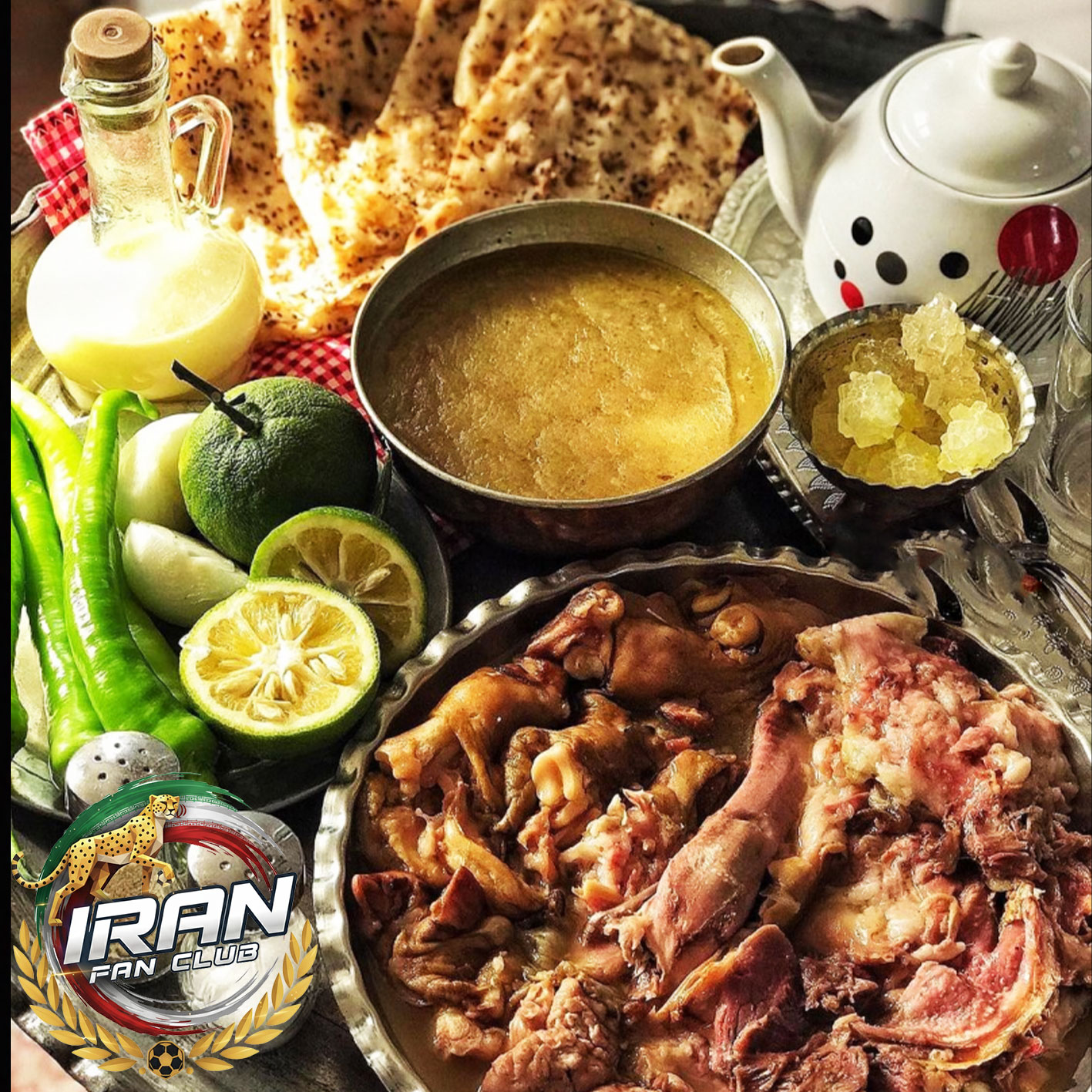 کلهپاچه؛ عجیبترین غذای ایرانی از نگاه جهانی