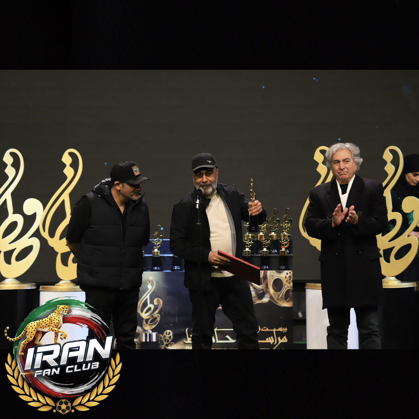 جشن حافظ؛ آیینه‌ای از حافظه فرهنگی سینما و تلویزیون ایران