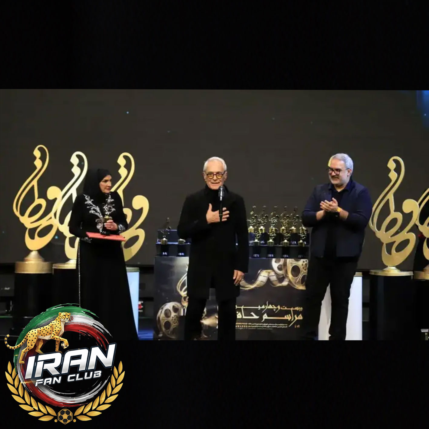 جشن حافظ؛ آیینه‌ای از حافظه فرهنگی سینما و تلویزیون ایران