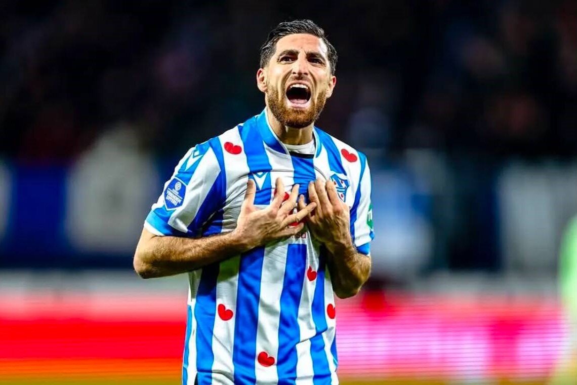 علیرضا جهانبخش؛ پسر بندرعباس که فوتبال اروپا را فتح کرد