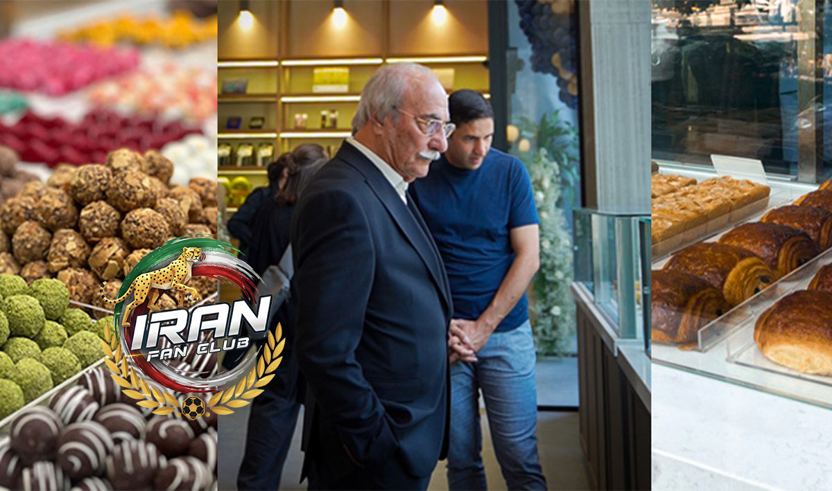 روایتی از محمد ساعدی‌نیا