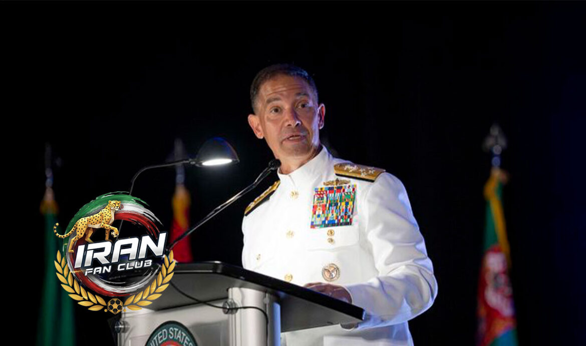 فرمانده سنتکام کیست؟