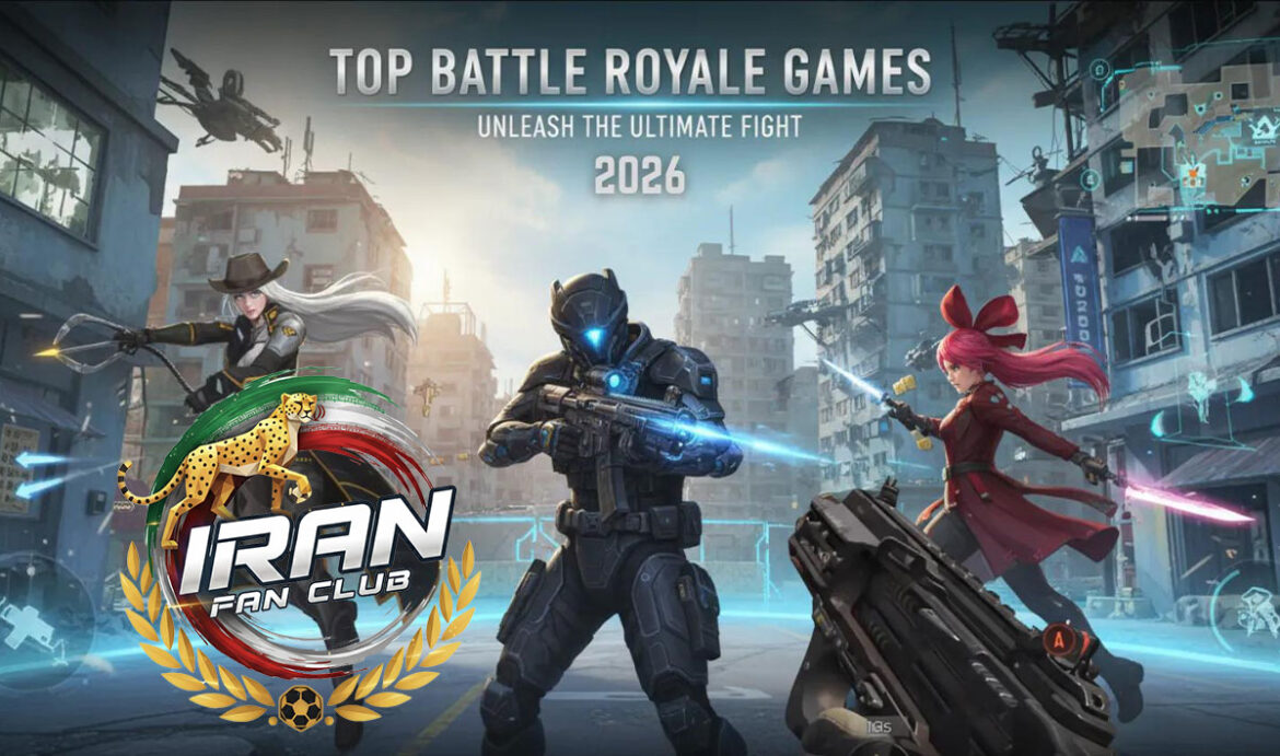 بهترین بازی‌های موبایل ۲۰۲۶