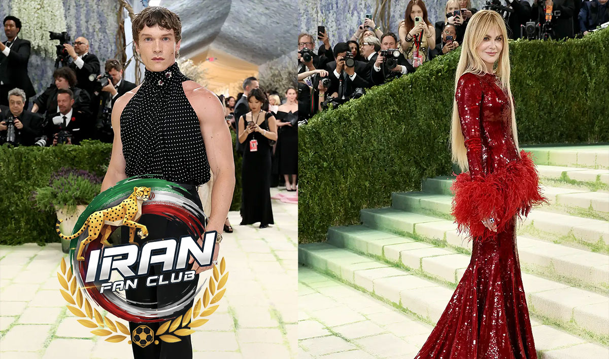 مت گالا Met Gala 2026