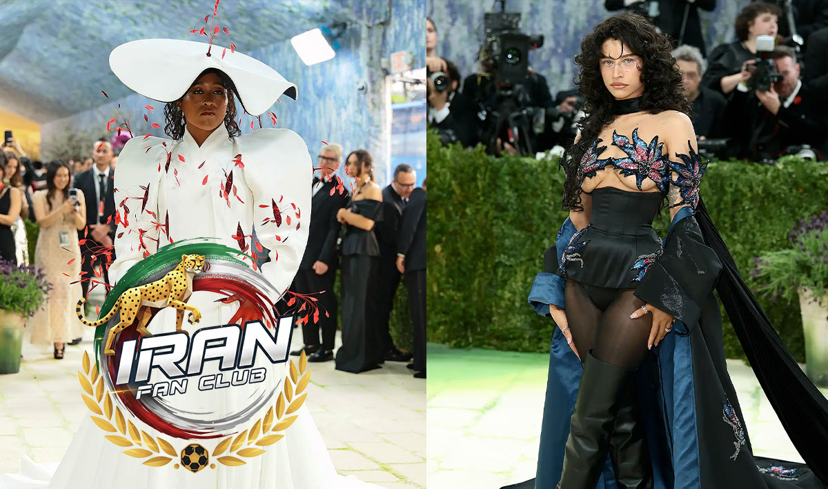 مت گالا Met Gala 2026