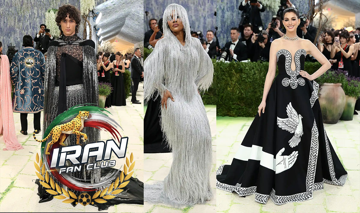 مت گالا Met Gala 2026
