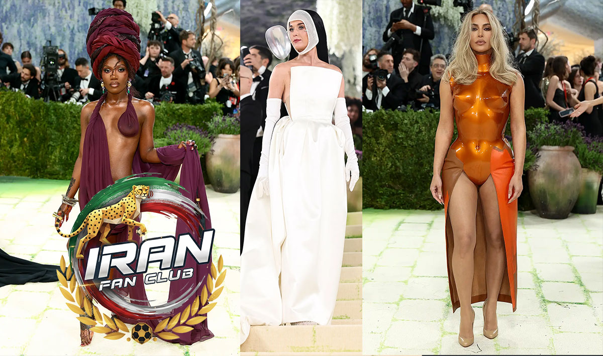 مت گالا Met Gala 2026