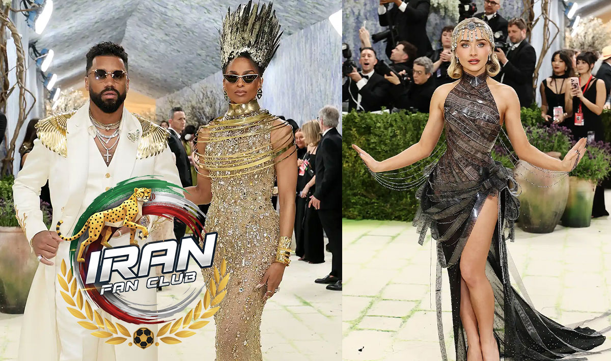 مت گالا Met Gala 2026