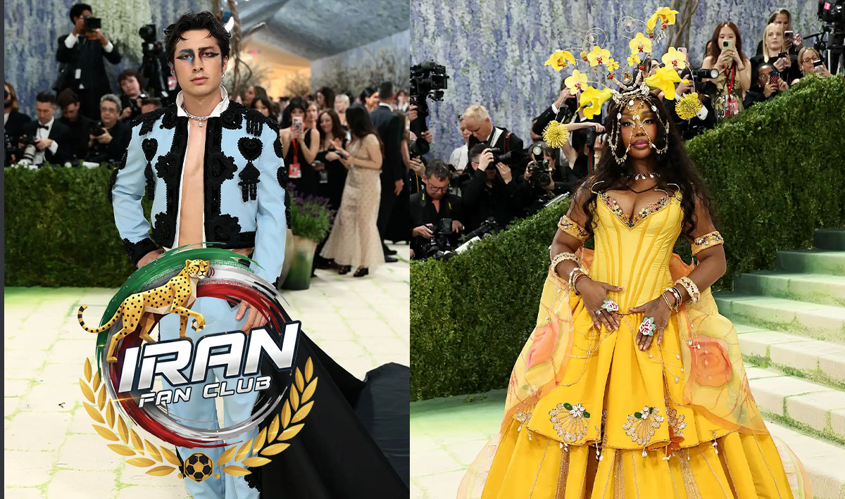 مت گالا Met Gala 2026