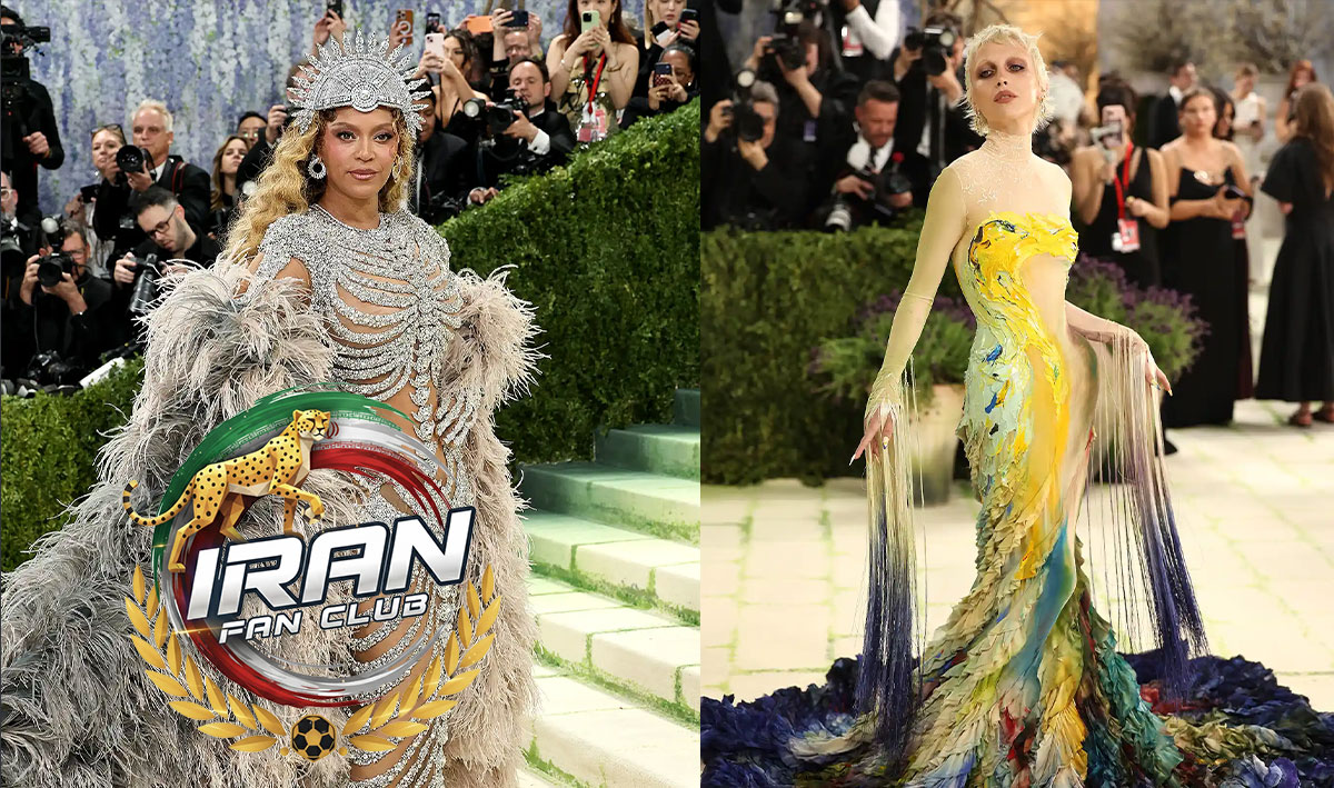 مت گالا Met Gala 2026