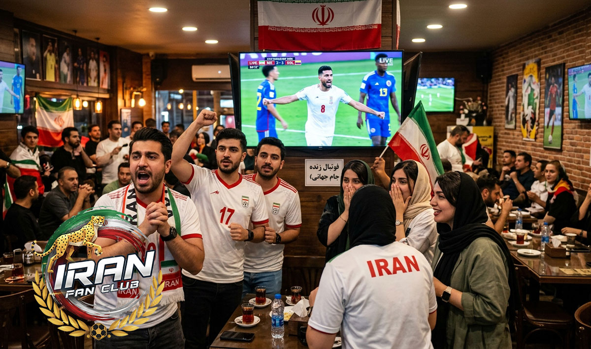 اخبار جام جهانی ۲۰۲۶ و حواشی فوتبال جهان (2)